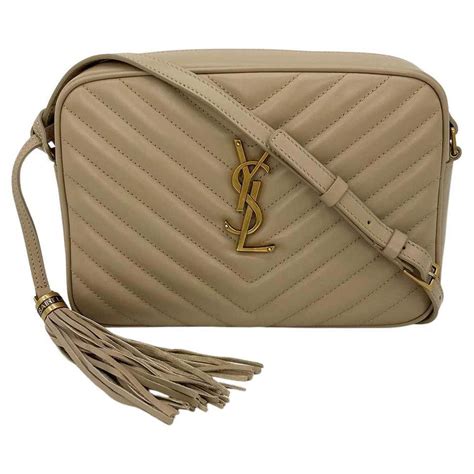 ysl camera bag coffee beige|ysl small camera bag.